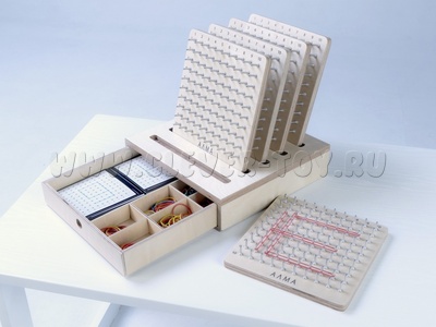 Нейротренажёр Геоборды (5в1)