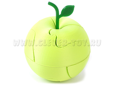 Головоломка "Курская антоновка большая" (пластик)