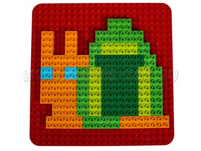 Большие строительные платы (старт)