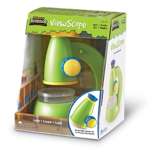 Микроскоп детский