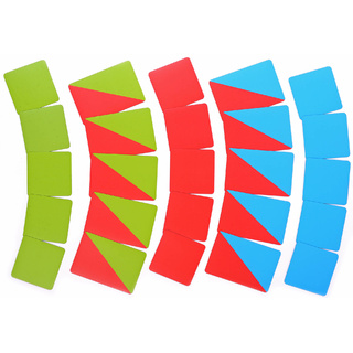 Набор магнитных карточек для фонетического разбора*