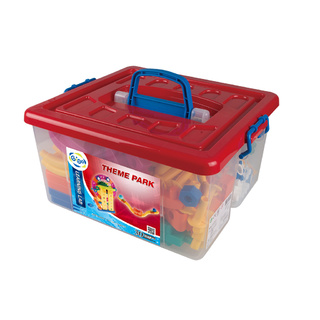 Набор для конструирования и моделирования "Парк аттракционов"