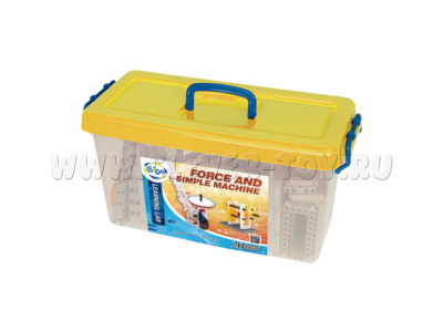 Изучение простейших механизмов без электронных компонентов "Мощность и простые машины"