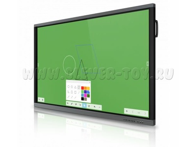Интерактивная панель 75" (Android) + бонус