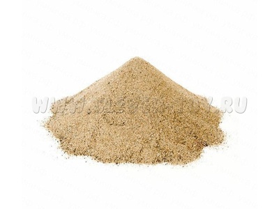 Кварцевый песок для детского творчества 1 кг