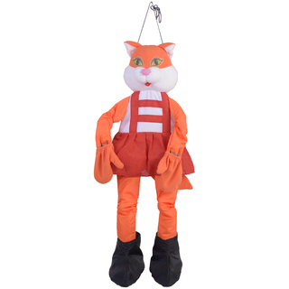 Ростовая кукла "Кошка"