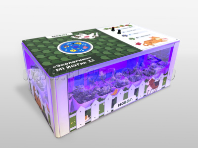 Образовательный набор "Экологика" М1 ЙоТик 32