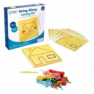 Развивающая игра "Ровные строчки" (35 элементов)