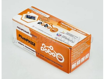 Ресурсный набор "Роботрек "ТРЕКДУИНО ПРО"