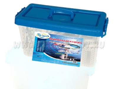 Базовый набор по нейротехнологиям "Нейролаборатория"