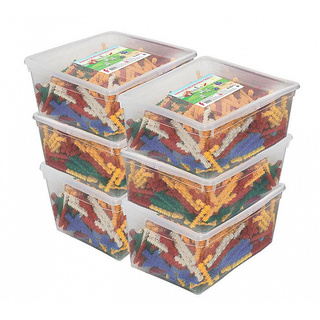 Конструктор "Фанкластик: весь мир в руках твоих" (6-7 лет)