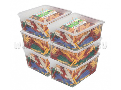 Конструктор "Фанкластик: весь мир в руках твоих" (6-7 лет)