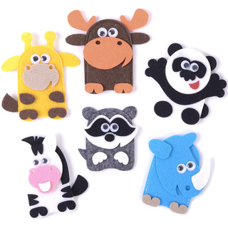 Пальчиковый театр "Зоопарк"