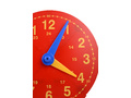Большие часы STANDING MAGNETIC TEACHING CLOCK