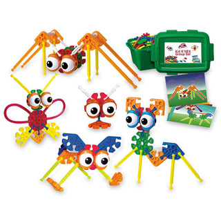 Конструктор образовательный Kid KNEX "Набор для работы в группе" (остатки)