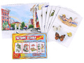 Развивающая игра "Четыре сезона. Лето"