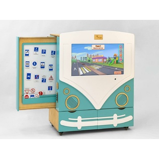 Методический комплекс для изучения ПДД для ДОУ