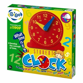 Маленькие часы STUDENT CLOCK