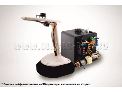 Образовательный набор "Умные 3D-проекты" М1 ЙоТик 32