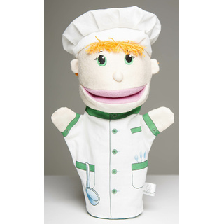 Кукла "Веселый рассказчик" Повар